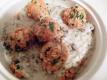 Salmon Ball Casserole