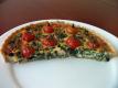Tomato Quiche