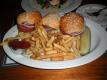 Dungeness Crab And Shrimp Cake