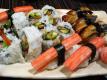 Dynamite Sushi Roll