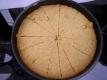 Earl Grey Shortbread In Baking Pan