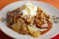 Easy Apple Cobbler