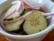Easy Cucumber Salad