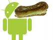Android 2.1 Eclair