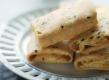 Egg Roll With Black Sesame