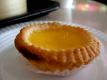 Egg Tart At Grain Express