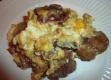 Eggs And Chicken Livers