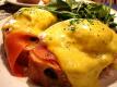 Eggs Benedict With Salmon