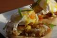 Eggs Maryland