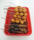 Eggs Satay And The Chicken Liver