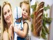 Elisabeth Rohm On Mother's Day
