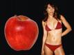 Apple Body Type - Elizabeth Hurley