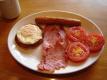 English American Breakfast