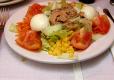 Ensalada En Málaga