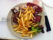 Entrecote With French Fries
