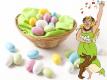 Easter Egg And Eostre