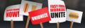No Labor Leaders For Fast Food Workers