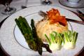 Fennel And Orange Croustade
