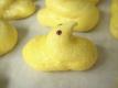 Finished Saffron Peep