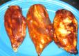 Firehouse Barbecued Chicken