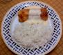 Fish With Chive Sauce