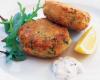 Fish Patties