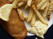 Fiskefilet With Pommes Frites