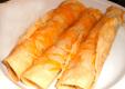 Flute Shaped Tacos