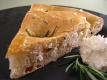 Focaccia Con Rosmarino