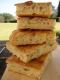 Focaccia Con Salvia