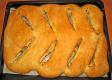 French Fougasse