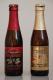 Framboise And Pêcheresse Beer