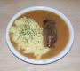 Franconian Beef Roulade With Potato Salad