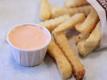 French Fry With Sauce