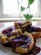 Blueberry French Toast