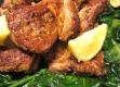 Fresh Herb Chump Chops