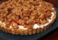 Fresh Plum Tart