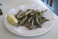 Fried Anchovies