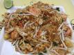 Fried Cellophane Noodles With Shrimp
