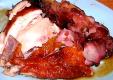 Fried Chicken With Pork