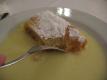 Frozen Parfait Of Honey Two Sauces