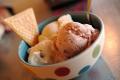 Fruit Chip Vanilla Icecream