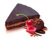 Fruit Layer Choco Cake