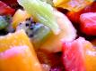 Fruit Salad Closeup
