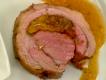 Fruit Stuffed Shoulder Of Lamb