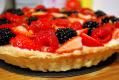 Frutti Di Bosco Tart