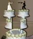 Weird Divorce Cake