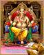 Ganesha With Modak