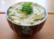 Garlic Flavored Hummus