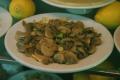 Garlic Mushrooms